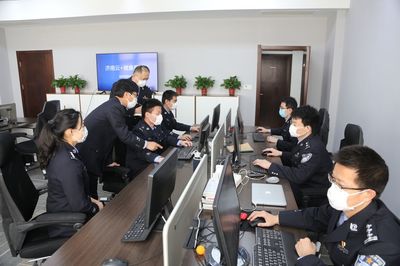 齊心魯力 守護網(wǎng)絡安全的幕后衛(wèi)士與技術研發(fā)